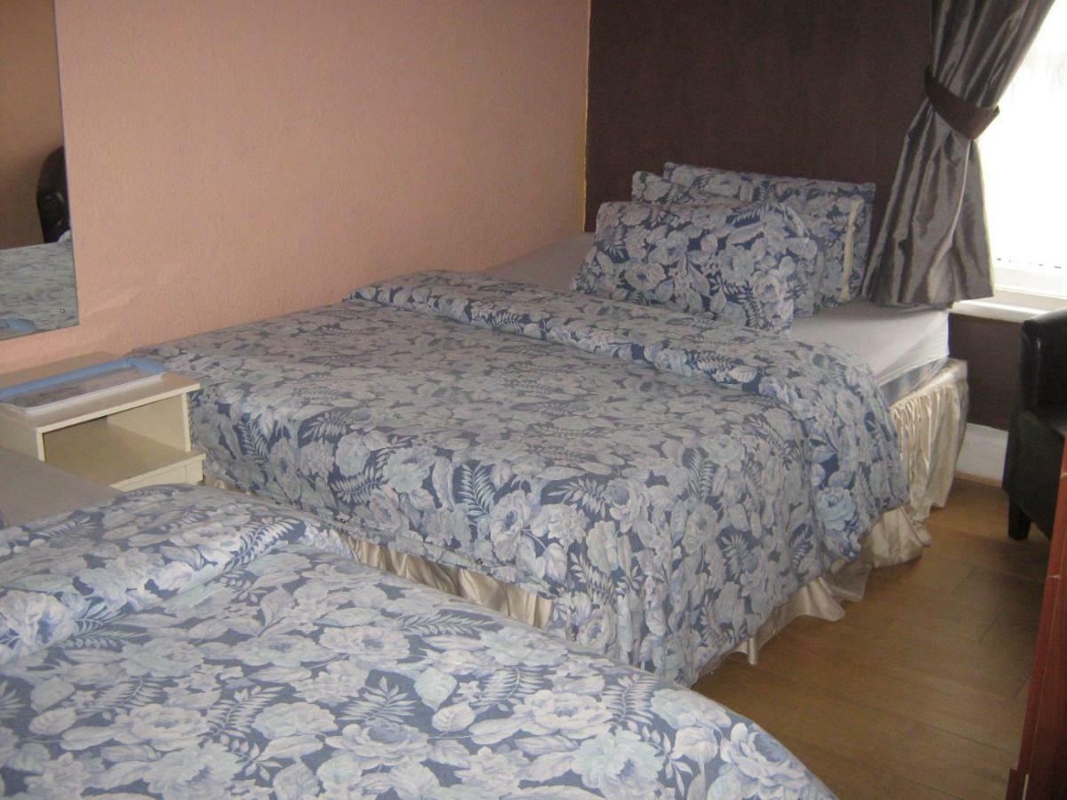 מלון בלקפול Argon House מראה חיצוני תמונה